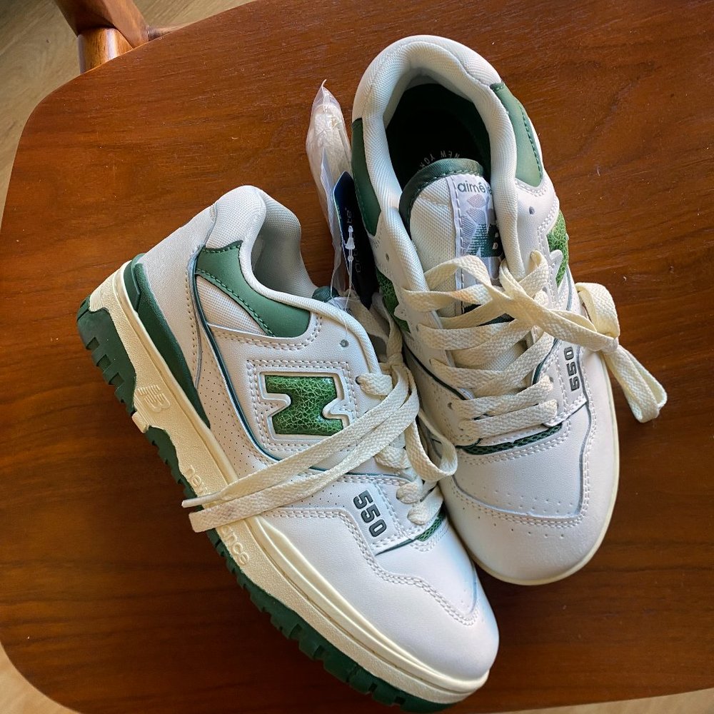 New Balance 550 ALD Green (New)